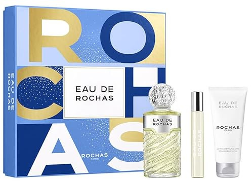 Rochas Eau de parfum, idéale pour adulte, unisexe