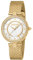 Just Cavalli Damen Analog Quarz Uhr mit Edelstahl Armband JC1L240M0025