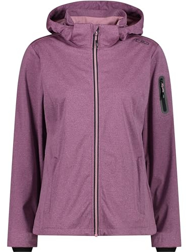 CMP Damen Softshelljacke Darker Jade Mel 36