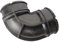 2 pezzi, 41015226 MJY-00-10/10 Ricambi originali for lavastoviglie Guarnizione in gomma Tubo di collegamento for Candy e Gorenje