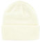 axy Kinder Winter Beanie Strickmütze mit breiter Krempe für Jungs und Mädchen von 1-6 Jahren, Kindermütze Jungen Kleinkind (Cremeweiss)