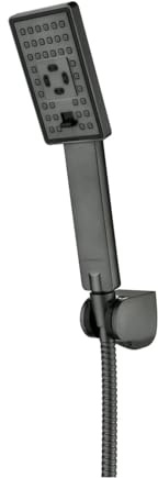 Omnires JIMJIM-PGR, Punktbrausegarnitur Jimjim, Graphite