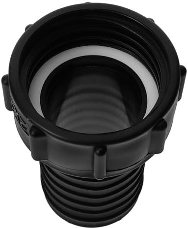 CAXUSD IBC-Tank-Adapter Aus Kunststoff IBC-Adapter Für Tanks Mit Gewinden IBC-Tank-zubehör Für Gartenschläuche
