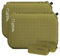 ATEPA Sitzkissen Outdoor Camping Aufblasbar Sitzkissen Ultraleicht Selbstaufblasende Stadion Sitzkissen Wasserdicht Sitzunterlage Outdoor Kajak Sitzkissen, Tragbares Sitzkissen,Fischerboot