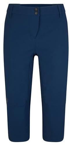 Ziener Damen Fahrrad-Shorts mit Innenhose - Mountainbike/Outdoor/Freizeit - atmungsaktiv,schnelltrocknend,gepolstert Nestla X-Function