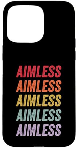 Carcasa para iPhone 15 Pro Max Sin objetivo