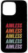 Carcasa para iPhone 15 Pro Max Sin objetivo