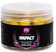 Mainline Baits High Impact Pop-Ups 15mm High Leakage Pineapple 150ml