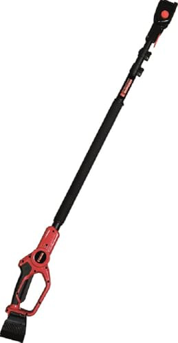 Asta telescopica per forbici e troncarami a batteria