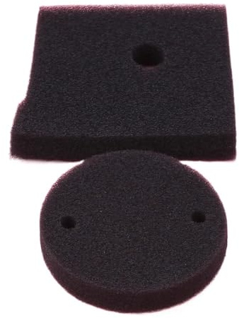 Luftfilterreinigerelement for Robin NB351 NB411 Trimmer Freischneider Engien Ersatzteil 5413502700, 5413500600