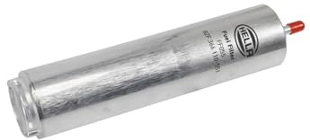 HELLA 8ZF 366 110-551 Kraftstofffilter FF055 - Leitungsfilter | 8ZF 366 110-551 passend für 1 2 3 4 Mini Mini | 8ZF 366 110-551