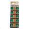 AG3-392 - LR41 button cell watch batteries for Watches, LED torches - 10 Pack