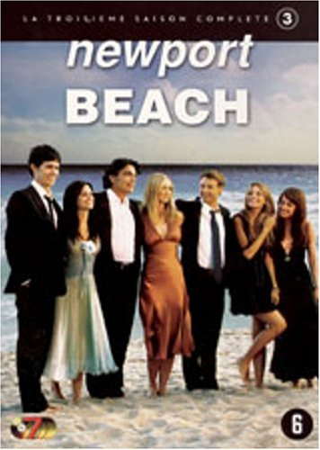 Newport Beach Saison 3 [Import belge]