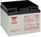 Yuasa NP24-12I Lead Battery 12 V (M5 Thread)
