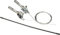 Sunrace SLR03 Friction Stem Shifter - 28.6mm by SunRace