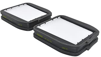 BOSCH Filter, Innenraumluft 1987435053 | Kompatibel mit: MERCEDES-BENZ E-CLASS, E-CLASS Pritsche/Fahrgestell, E-CLASS T-Model