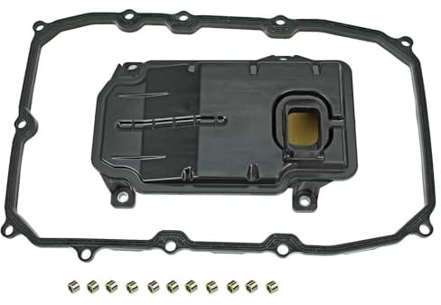 MEYLE 1001370010 Hydraulikfiltersatz, Automatikgetriebe | Kompatibel mit: AUDI Q7, PORSCHE CAYENNE, PANAMERA, VW TOUAREG