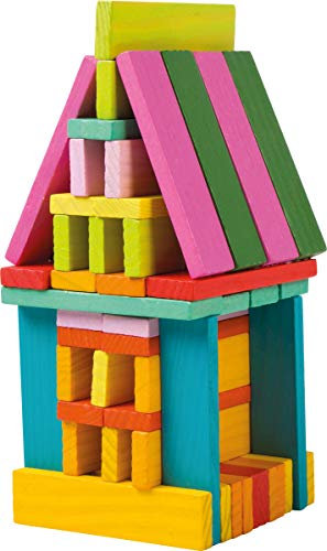 Small Foot 3219 Holzbausteine Konstruktion