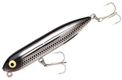 Heddon Zara Spook Topwater Angelköder - Legendärer Walk-The-Dog
