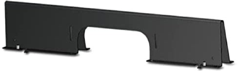 APC AR8183BLK Kabelschirm-Abtrennung schwarz