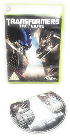 Transformers: The Game (Xbox 360)
