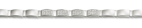 Esprit DamenArmschmuck 925/ooo Sterlingsilber ABD ETERNAL LINK 18 CM 4324382