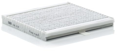 MANN-FILTER CUK 2137 Cabin Air Filter - Pollen Filter with Activated Carbon - for Cars + Transporters