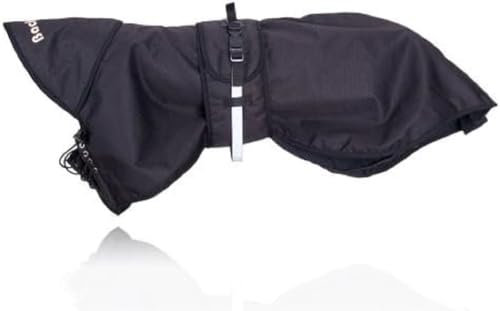 BACK ON TRACK - Dog rain Jacket with Lining 46 - (734004110986)
