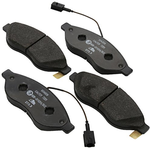 ATE Bremsbelagsatz mit Warnkontakt vorne 13.0460-4809.2