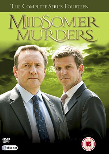 Midsomer Murders: The Complete Series Fourteen [DVD]