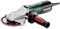 Metabo Flachkopf-Winkelschleifer WEF 9-125 Quick (613060000) Karton, 910 Watt, Scheiben-Ø: 125 mm, Leerlaufdrehzahl: 10000 /min