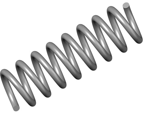 Meyle 014 032 0483 Coil Spring