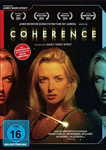 Coherence (Limited Special Edition) (FSK 16 Jahre) DVD