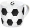 GEDA LABELS 12144 Boule en porcelaine Tasse 300 ml