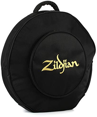 Zildjian ZCB22GIG Delux Backpack Zaino per Piatti, 22