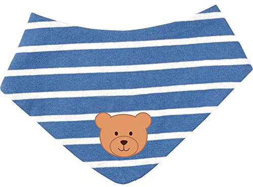 Die Spiegelburg 15278 Dreieckstücher Teddy BabyGlück (3 St. sort.)