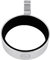 perfk Fahrrad Becherhalter Dosenhalter Kaffeehalter Getränkehalter Halterung Dosen Halterung Coffee with Water Cup Holder, Silber