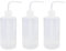 Bottle,Plant Flower Watering Squeeze Bottle,3 Pack Safety Wash Bottle with Narrow Mouth,500ml Plastic Economy Natural Squeeze Condiment Water Bottle Caps for Plant