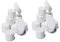 Aardvark Professional Bleach Chlorine Disinfectant Tablets 50 Tablets - Perfect for Cleaning Kitchens, Surfaces, Mop Floors, Spas & Hot Tubs