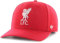 '47 Brand Low Profile Snapback Cap - Zone FC Liverpool rot