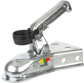 Winterhoff WW 8-Y - Caja de enganche para remolque