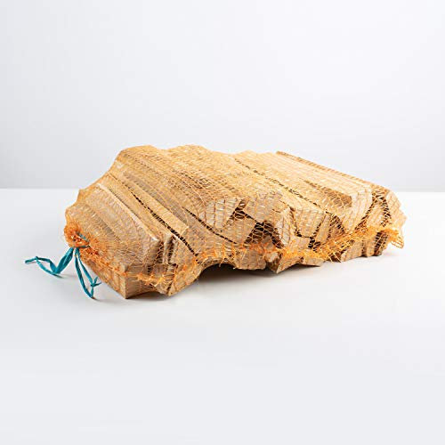 Getrocknetes Feuerholz - Grillholz - Holz aus nachhaltiger deutscher Forstwirtschaft - Brennholz | Sofort einsetzbar (Eiche, 5 kg)