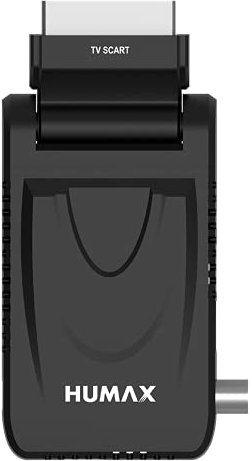 Récepteur numérique terrestre T2 HUMAX SCART HD 2021T2