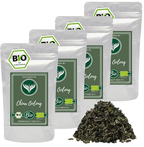 Azafran BIO Oolong Tee China Floral Ti Kuan Yin 1000g