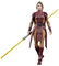 Star Wars Hasbro The Black Series Bastila Shan, Knights of the Old Republic Action Figures, Multicolor, Small, 15 cm