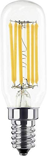 Segula 50800 LED EEK F (A - G) E14 Röhrenform 4.7W = 33W Warmweiß (Ø x L) 25mm x 90mm dimmbar 1St