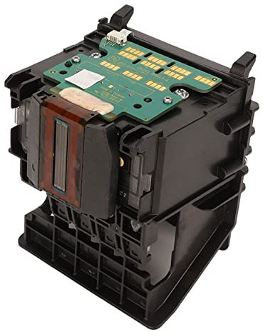 Lazmin112 Druckkopf für 950 für 951 für 950xl für 951xl für Officejet Pro für 8100 für 8600 für 8620, Einfaches Installations-ABS-Druckkopf-Ersatzkit