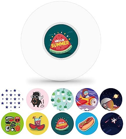 funpatch Freestyle Wasserdichte Libre 3 Sensorabdeckungen & Libre 3 Sensoraufkleber für Jungen, transparente Klebepflaster, latexfreie Klebebänder, langer Aufenthalt für 14 Tage, insgesamt 40 Stück