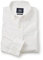 THE SAVILE ROW COMPANY LONDON Men's Classic Fit Button Down Long Sleeve Oxford Shirt - White - Medium