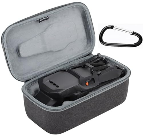 Fenmaru Tasche Tragetasche kompatibel mit DJI Mavic 3 Pro/Mavic 3 Classic/Mavic 3 Drohne, Aufbewahrungstasche Schutzbox Drohnen-Zubehör (for Mavic 3 Pro/Classic/Mavic 3)